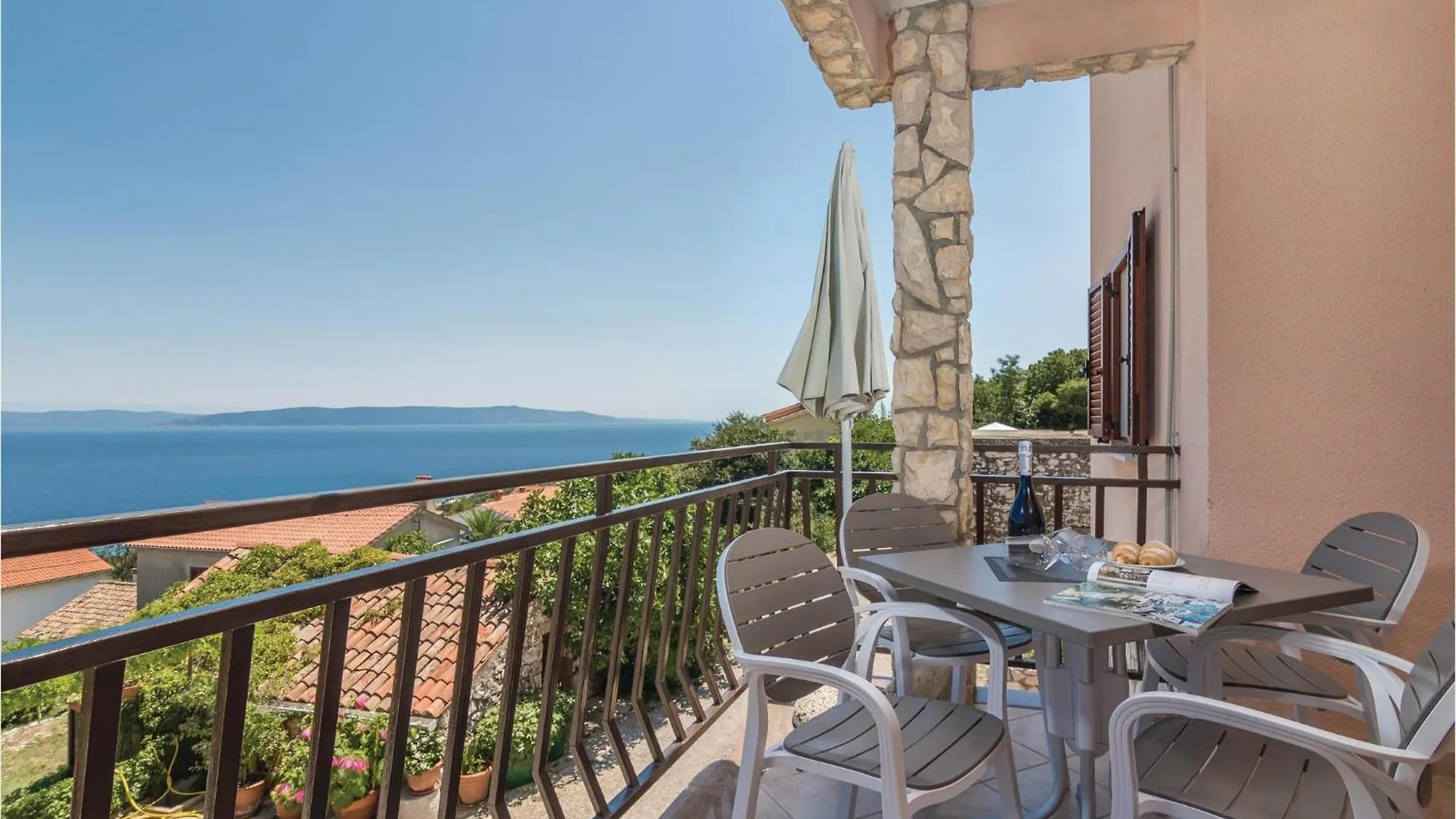 Nice Apartment In Labin With Wifi Ravni Croazia