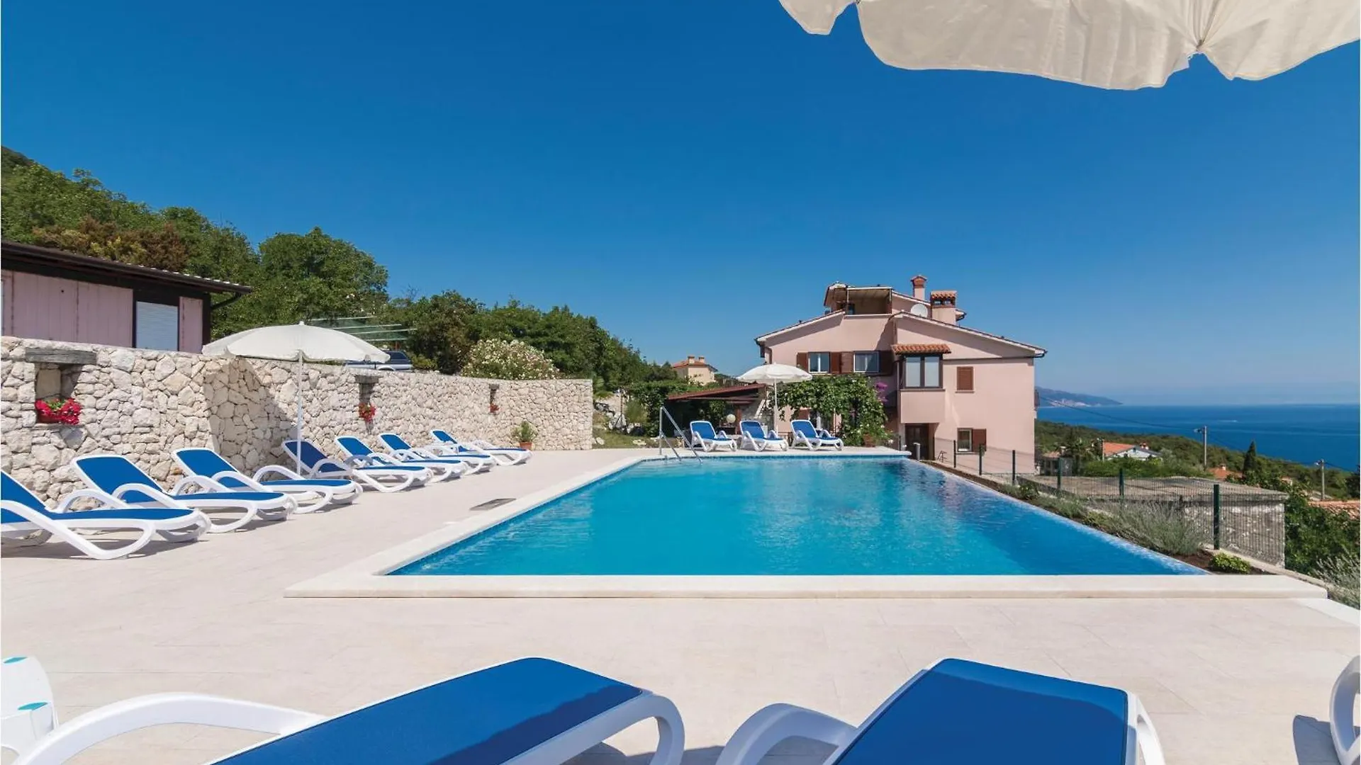 Nice Apartment In Labin With Wifi Ravni