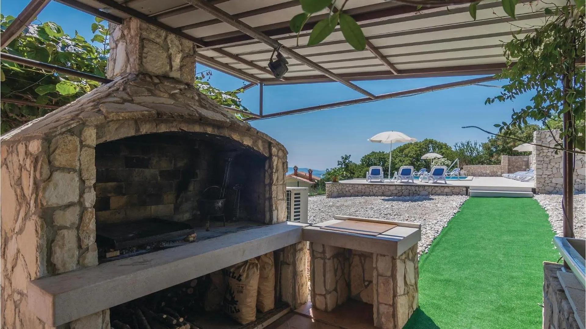 Nice Apartment In Labin With Wifi Ravni